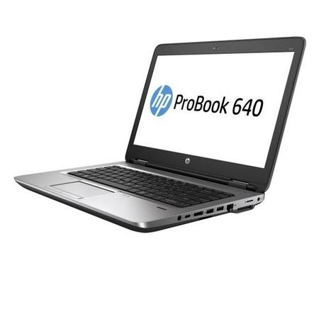 HP ProBook 640 G2 Core i5-6200U 8GB 256GB SSD 14 Inch DVD-SM Windows 10 Pro Laptop