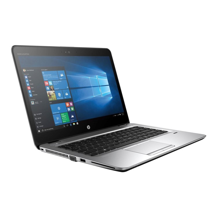 HP EliteBook 840 G3  Core i5-6200U 8GB 256GB SSD 14 Inch Windows 10 Professional Laptop
