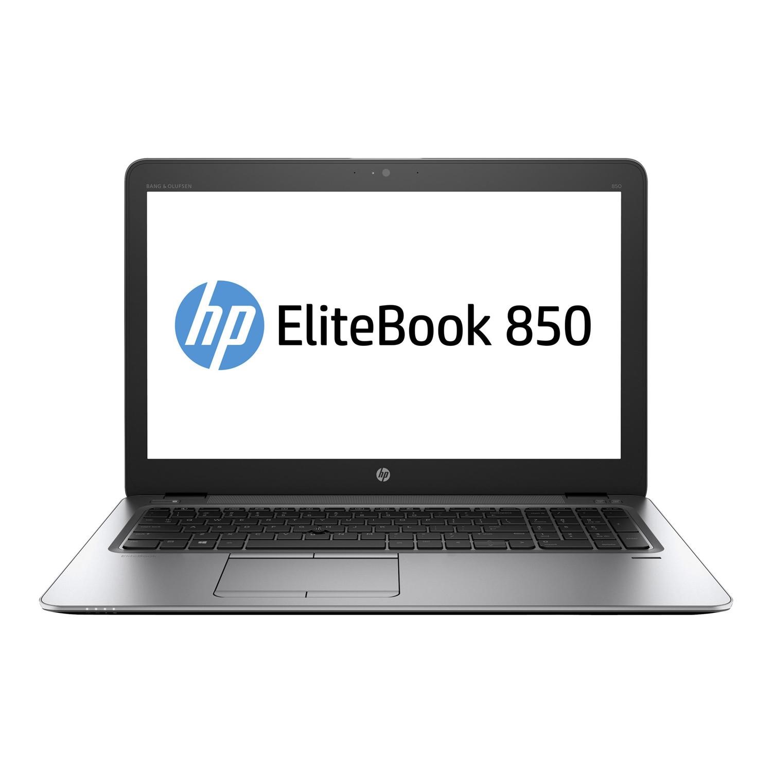 HP EliteBook 8500 G3 Core i5-6200U 8GB 256GB SSD 15.6 Inch Windows