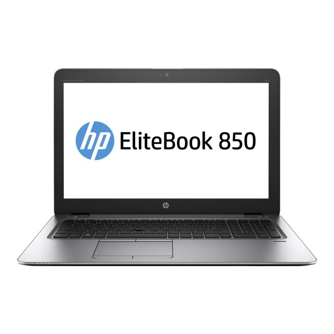 HP EliteBook 850 G3 Core i5-6200U 4GB 500GB 15.6 Inch Windows 10 Professional Laptop 