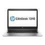 HP EliteBook 1040 G3 Core i5-6200U 8GB 256 GB SSD 14 Inch Windows 10 Professional Laptop