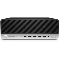 Box Opened HP ProDesk 600 G3 Core i5-6500 4GB 500GB Windows 7 Pro Desktop 