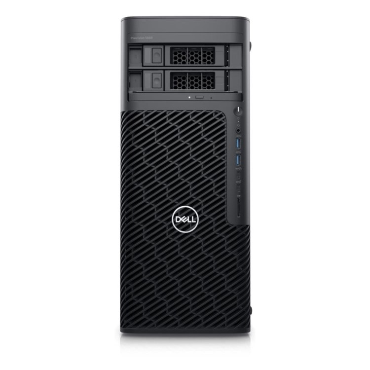 Dell Precision 5860 Tower Intel Xeon W3-2425 32GB RAM 1TB SSD Windows 11 Pro Workstation PC