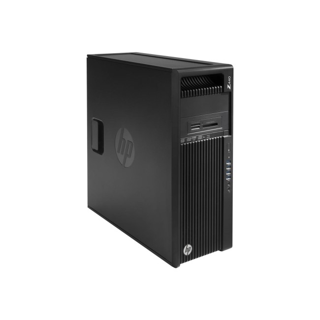 HP Z440 Intel Xeon E5-1620V4 16GB 256GB SSD DVD-RW Windows 10 Professional Desktop