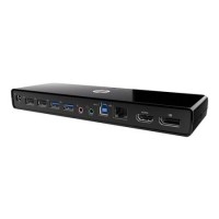 HP 3005pr USB 3.0 / USB-C Docking Station HP 3005pr USB 3.0 / USB-C Docking Station