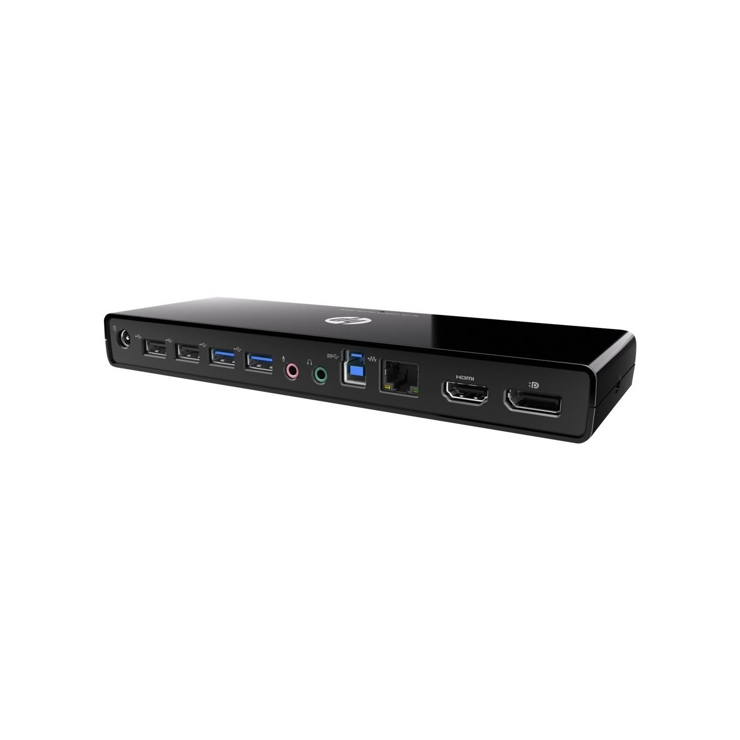 Dock Station D'accueil ️ HP 3005pr USB 3.0 Port Replicator Dock Station D'accueil ️ HP 3005pr USB 3.0 Port Replicator