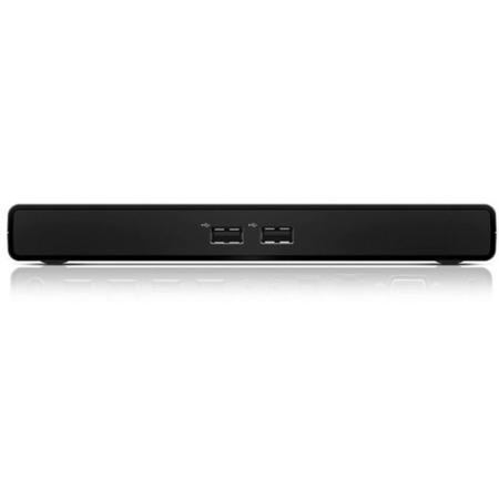 Hewlett Packard Docking station Laptop Port Replicator USB 3.0 includes power cable. For