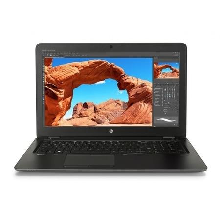 HP ZBook 15u G4 Core i7-7500U 8GB 256GB SSD 15.6 Inch Workstation Laptop