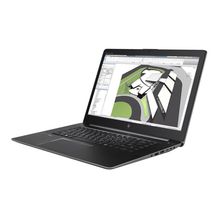 HP ZBook Studio G4 Core i7-7820HQ 16GB 512GB SSD 15.6 Inch Windows 10 Professional Laptop 