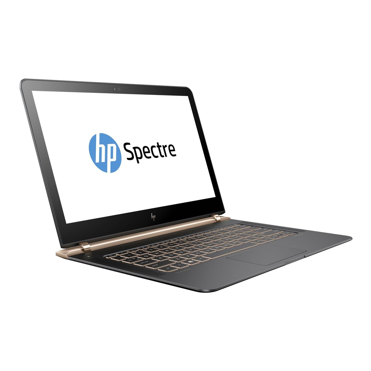 HP Spectre 13-v101na Core i5-7200U 8GB 256GB SSD 13.3 Inch Full HD