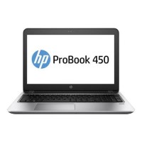 HP ProBook 450 G4 Core i3-7100U 4GB 500GB DVD-RW Windows 10 Professional Laptop