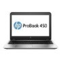HP ProBook 450 G4 Core i3-7100U 4GB 500GB DVD-RW Windows 10 Professional Laptop
