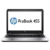 HP ProBook 455 G4 AMD A10-9600P 4GB 500GB DVD-RW 15.6 Inch Windows 10 Laptop