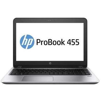 HP ProBook 455 G4 AMD A10-9600P 4GB 500GB DVD-RW 15.6 Inch Windows 10 Laptop