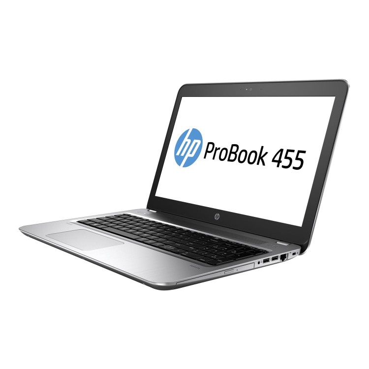 GRADE A1 - HP ProBook 455 G4 A10-9600P 4GB 500GB 15.6 Inch DVD-SM Windows 10 Pro Laptop