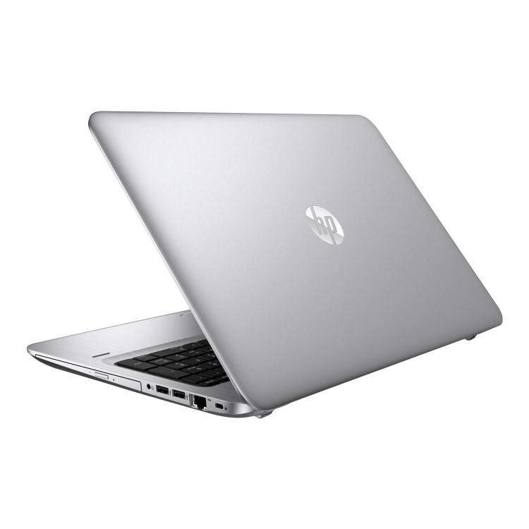 GRADE A1 - HP ProBook 455 G4 A10-9600P 4GB 500GB 15.6 Inch DVD-SM Windows 10 Pro Laptop