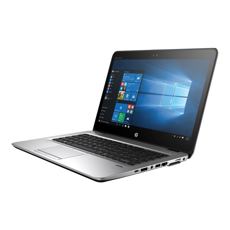 HP EliteBook 840 G3 Core i5-6200U 4GB 256GB SSD 14 Inch Windows 10 Professional Laptop