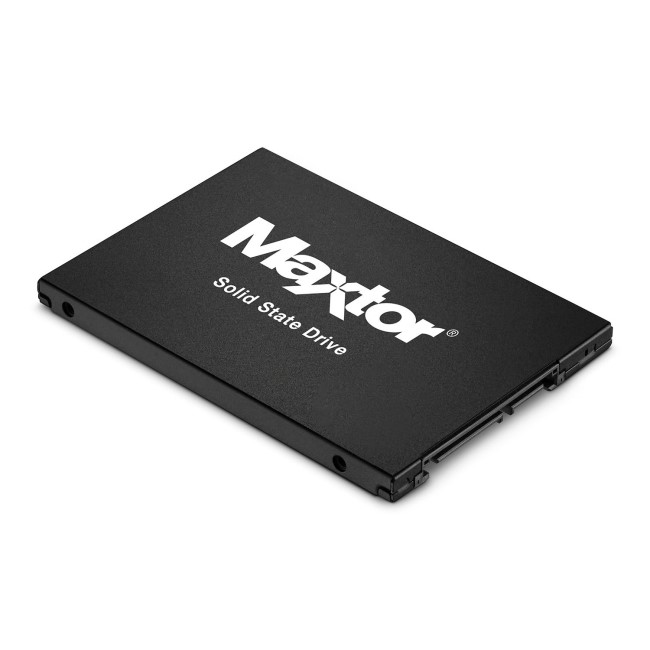 Seagate Maxtor 480GB SSD