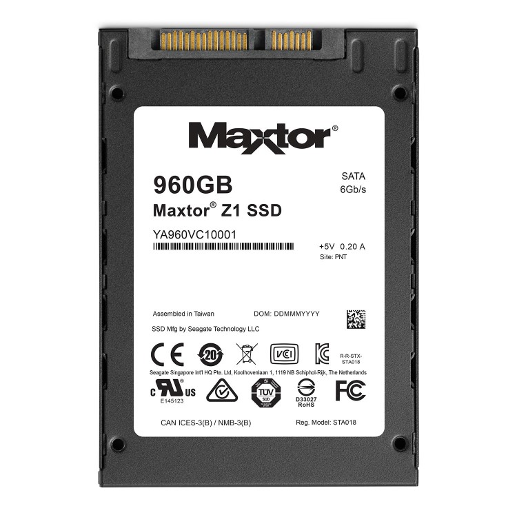 Seagate Maxtor 960GB SSD