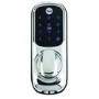 Yale Keyless Connected Ready Smart Door Lock - Chrome