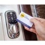 Yale Keyless Connected Ready Smart Door Lock - Chrome