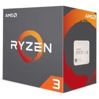 AMD Ryzen 3 1300X Socket AM4  3.7GHz Zen Processor With Wraith Stealth Cooler