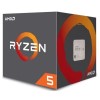 AMD Ryzen 5 Quad Core 1400 3.40GHz (Socket AM4) Processor - Retail