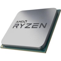 AMD K/Ryzen 5 1600 w/Wraith Spire