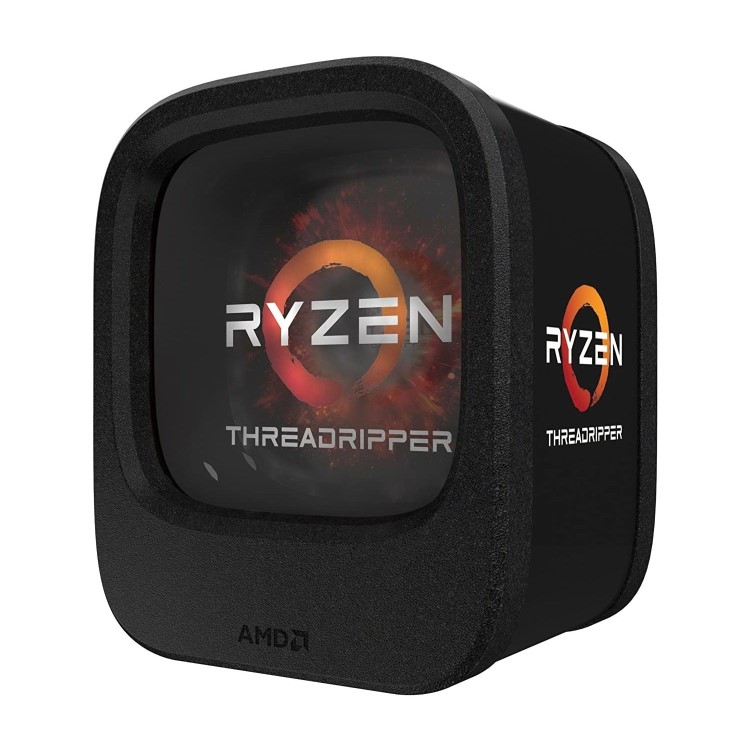 AMD Ryzen Threadripper 1900X Socket TR4 3.8Ghz Zen Processor