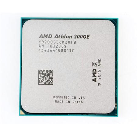 AMD Athlon 200GE Socket AM4 Zen Processor Laptops Direct
