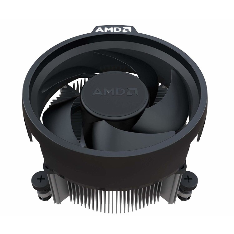 AMD Ryzen 3 2200G Socket AM 4 3.5GHz Zen Processor With Radeon RX Vega 8 Graphics
