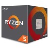 GRADE A2 - AMD Ryzen 5 Six Core 2600X 4.20GHz Socket AM4 Processor - Retail