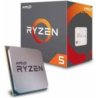 AMD Ryzen 5 2600X Socket AM4 4.2GHz Zen+ Processor AMD Ryzen 5 2600X Socket AM4 4.2GHz Zen+ Processor