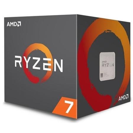 AMD Ryzen 7 2700 Socket AM4 4.1GHz Pinacle RidgeProcessor