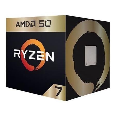 AMD Ryzen 7 2700X Socket AM4 3.7GHz Zen+ Processor