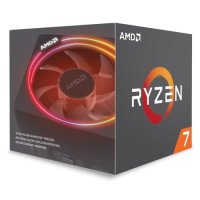 GRADE A1 - AMD Ryzen 7 Eight Core 2700X 4.35GHz Socket AM4 Processor - Retail