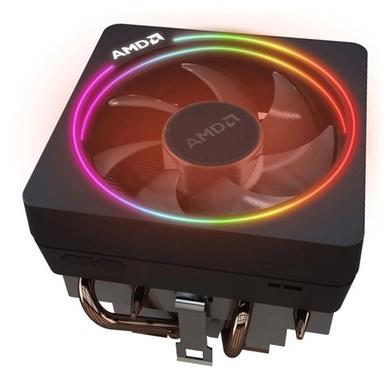 GRADE A1 - AMD Ryzen 7 Eight Core 2700X 4.35GHz Socket AM4 Processor - Retail