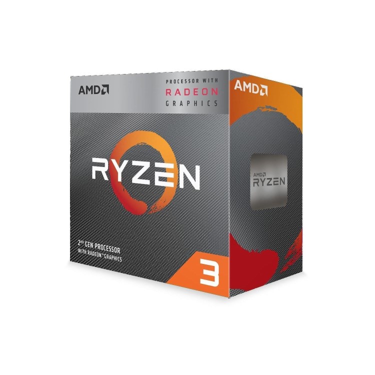 AMD Ryzen 3 3200G 4 Core AM4 Zen+ Processor
