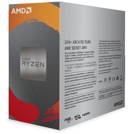 AMD Ryzen 3 3200G 4 Core AM4 Zen+ Processor - Laptops Direct
