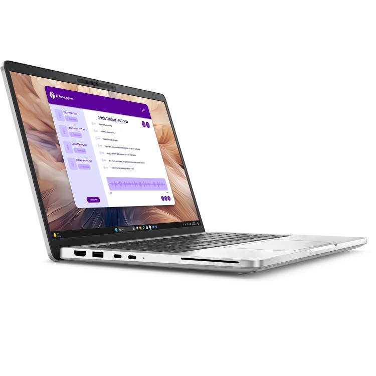 Intel Core Ultra 5 236V (8MB Cache), 16GB LPDDR5x-SDRAM, 512GB SSD, 13.3" Full HD+ 1920 x 1200 IPS, Intel Arc Graphics 130V, WLAN, Webcam, Windows 11 Pro 64-bit