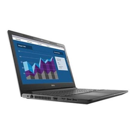 Dell Vostro 15 3568 Core i5-7200U 4GB 500GB DVD-RW 15.6 Inch Windows 10 Professional Laptop
