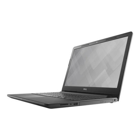 Dell Vostro 15 3568 Core i5-7200U 4GB 500GB DVD-RW 15.6 Inch Windows 10 Professional Laptop