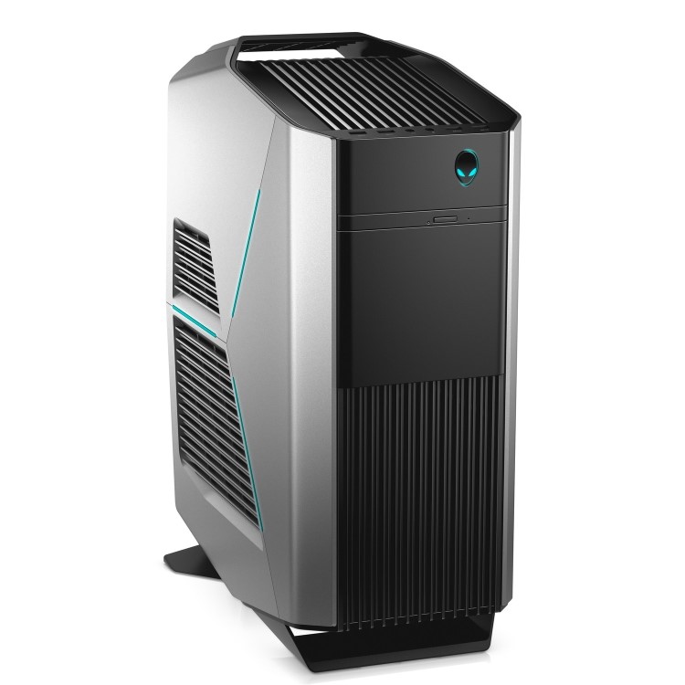 Alienware Aurora Core i7-8700K 32GB 2TB + 512GB SSD GeForce GTX 1080 Ti 11GB Windows 10 Gaming PC