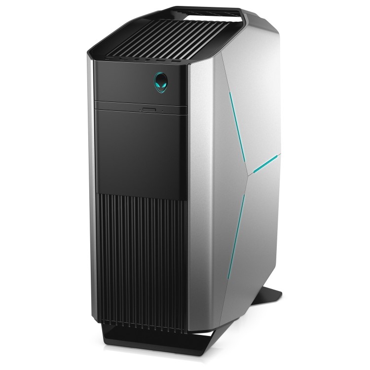 Alienware Aurora Core i7-8700K 32GB 2TB + 512GB SSD GeForce GTX 1080 Ti 11GB Windows 10 Gaming PC