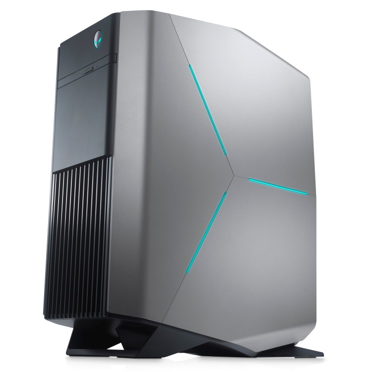 Alienware Aurora Core i7-8700K 32GB 2TB + 512GB SSD GeForce GTX 1080 Ti 11GB Windows 10 Gaming PC