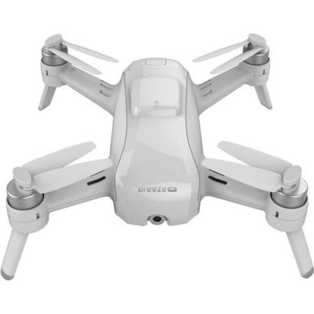 Yuneec Breeze 4K Pocket Sized Selfie Camera Drone