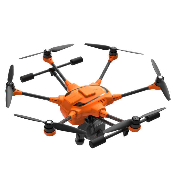 Yuneec H520 RTK Drone 