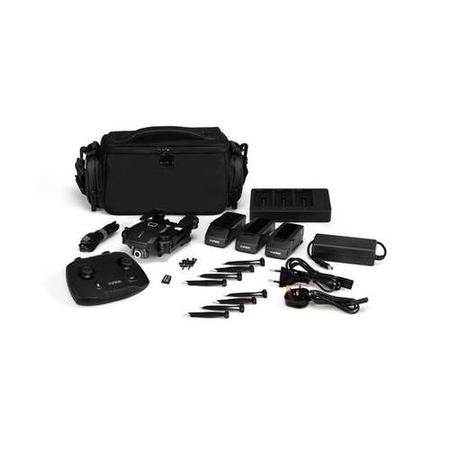 Yuneec Mantis Q Drone with Value Pack