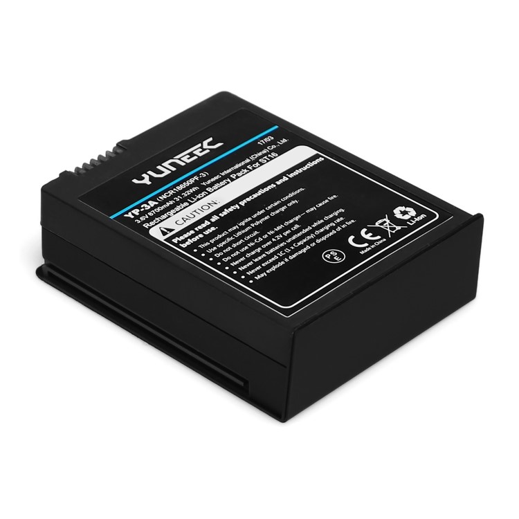 Yuneec ST16S Battery 1S 8700mAh Li-Ion