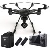 GRADE A1 - Yuneec Typhoon H Pro Sonar Collision Avoid + Extra Battery &amp; Free Backpack